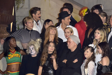 Feier zu 100. Episode 'American Horror Story' in Los Angeles
