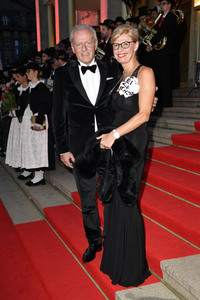 25. Leipziger Opernball 2019 in Leipzig