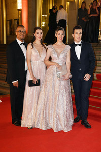 25. Leipziger Opernball 2019 in Leipzig