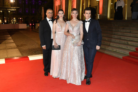 25. Leipziger Opernball 2019 in Leipzig