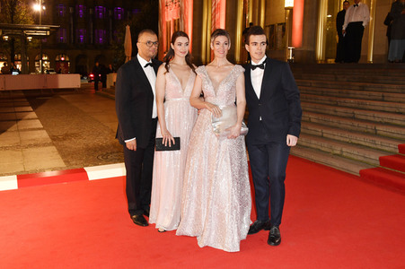 25. Leipziger Opernball 2019 in Leipzig
