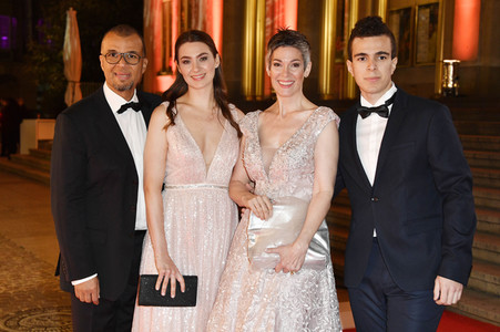 25. Leipziger Opernball 2019 in Leipzig