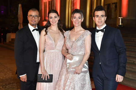 25. Leipziger Opernball 2019 in Leipzig