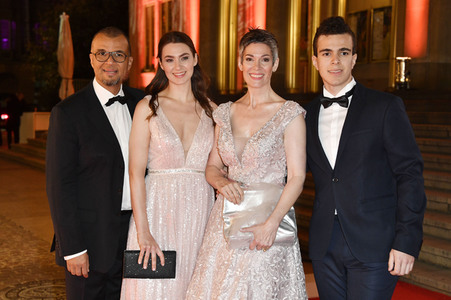 25. Leipziger Opernball 2019 in Leipzig