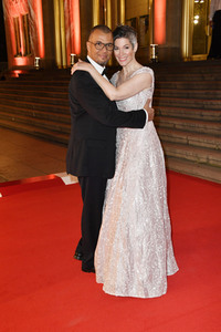 25. Leipziger Opernball 2019 in Leipzig