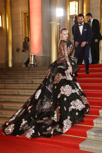 25. Leipziger Opernball 2019 in Leipzig