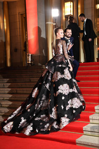 25. Leipziger Opernball 2019 in Leipzig