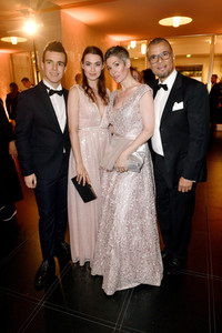 25. Leipziger Opernball 2019 in Leipzig