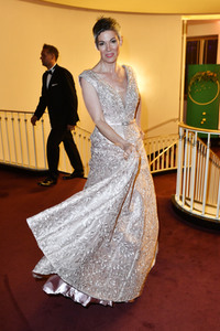 25. Leipziger Opernball 2019 in Leipzig