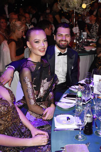 25. Leipziger Opernball 2019 in Leipzig