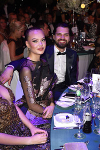 25. Leipziger Opernball 2019 in Leipzig