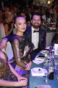 25. Leipziger Opernball 2019 in Leipzig