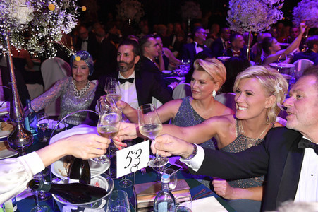 25. Leipziger Opernball 2019 in Leipzig
