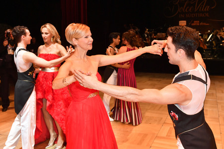 25. Leipziger Opernball 2019 in Leipzig