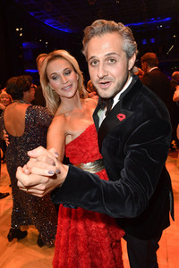 25. Leipziger Opernball 2019 in Leipzig