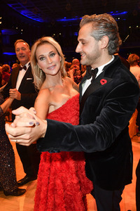 25. Leipziger Opernball 2019 in Leipzig