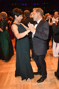 25. Leipziger Opernball 2019 in Leipzig