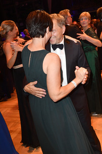 25. Leipziger Opernball 2019 in Leipzig
