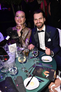 25. Leipziger Opernball 2019 in Leipzig