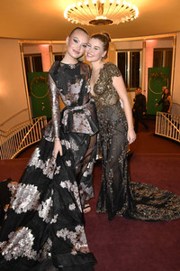 25. Leipziger Opernball 2019 in Leipzig