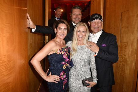 25. Leipziger Opernball 2019 in Leipzig