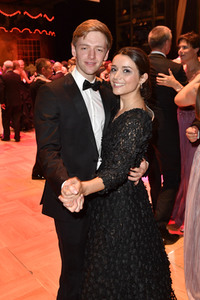 25. Leipziger Opernball 2019 in Leipzig