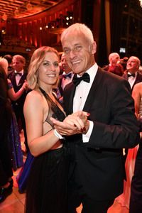 25. Leipziger Opernball 2019 in Leipzig