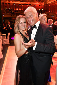 25. Leipziger Opernball 2019 in Leipzig