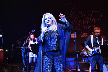 25. Leipziger Opernball 2019 in Leipzig