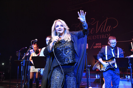 25. Leipziger Opernball 2019 in Leipzig