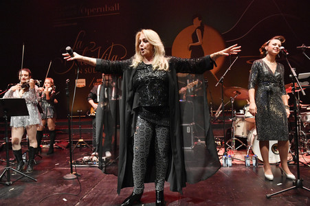 25. Leipziger Opernball 2019 in Leipzig