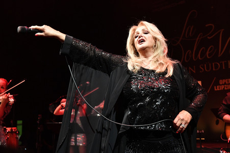 25. Leipziger Opernball 2019 in Leipzig