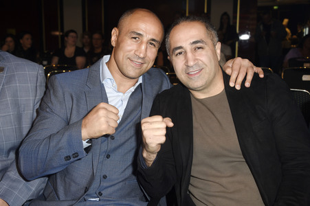 Petko's Fight Night in Berlin