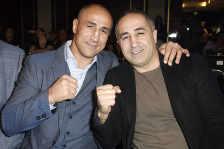 Petko's Fight Night in Berlin