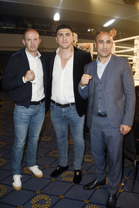 Petko's Fight Night in Berlin