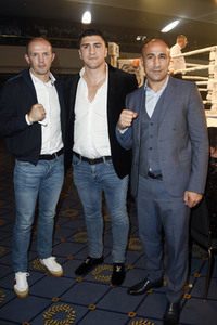 Petko's Fight Night in Berlin