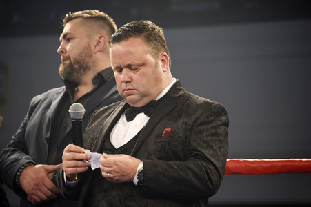 Petko's Fight Night in Berlin