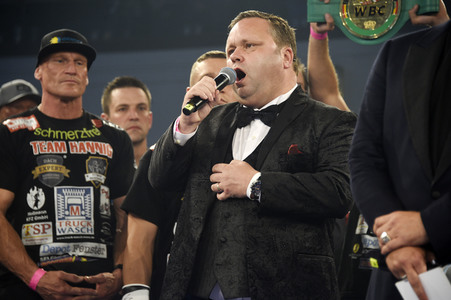 Petko's Fight Night in Berlin