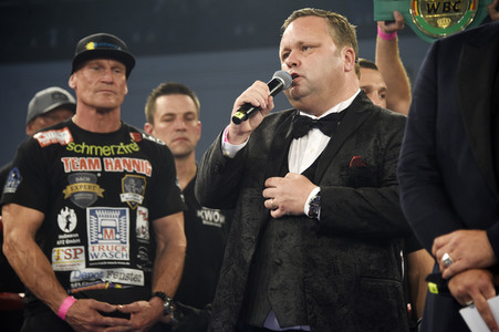 Petko's Fight Night in Berlin