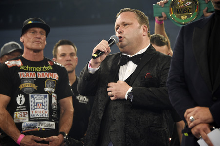 Petko's Fight Night in Berlin