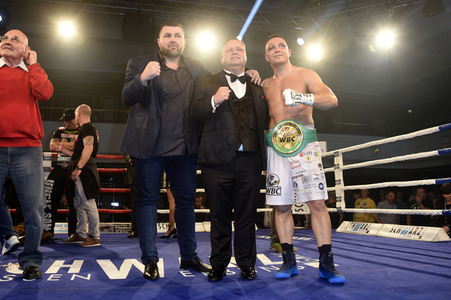 Petko's Fight Night in Berlin