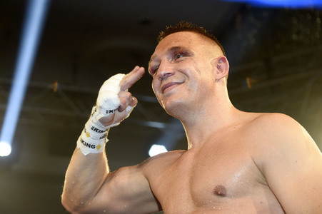 Petko's Fight Night in Berlin