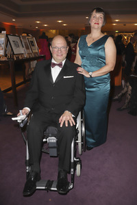 Charityball 'Nacht der Schmetterlinge' in Hamburg