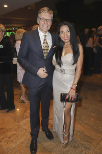 Charityball 'Nacht der Schmetterlinge' in Hamburg