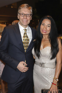 Charityball 'Nacht der Schmetterlinge' in Hamburg