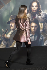 Photocall 'His Dark Materials' in Madrid