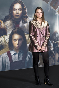 Photocall 'His Dark Materials' in Madrid