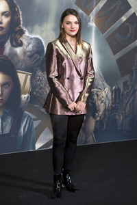 Photocall 'His Dark Materials' in Madrid