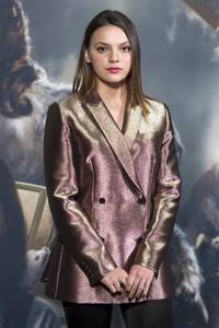 Photocall 'His Dark Materials' in Madrid