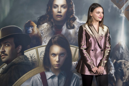 Photocall 'His Dark Materials' in Madrid